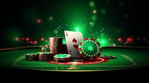 Antarmuka taruhan Speed Baccarat di paludewa
